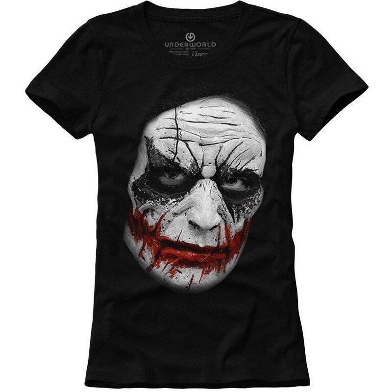 T-shirt für Damen UNDERWORLD Joker