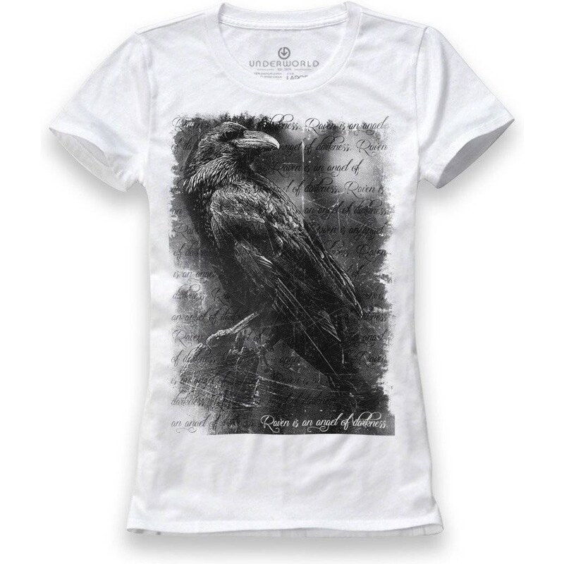 T-shirt für Damen UNDERWORLD Raven
