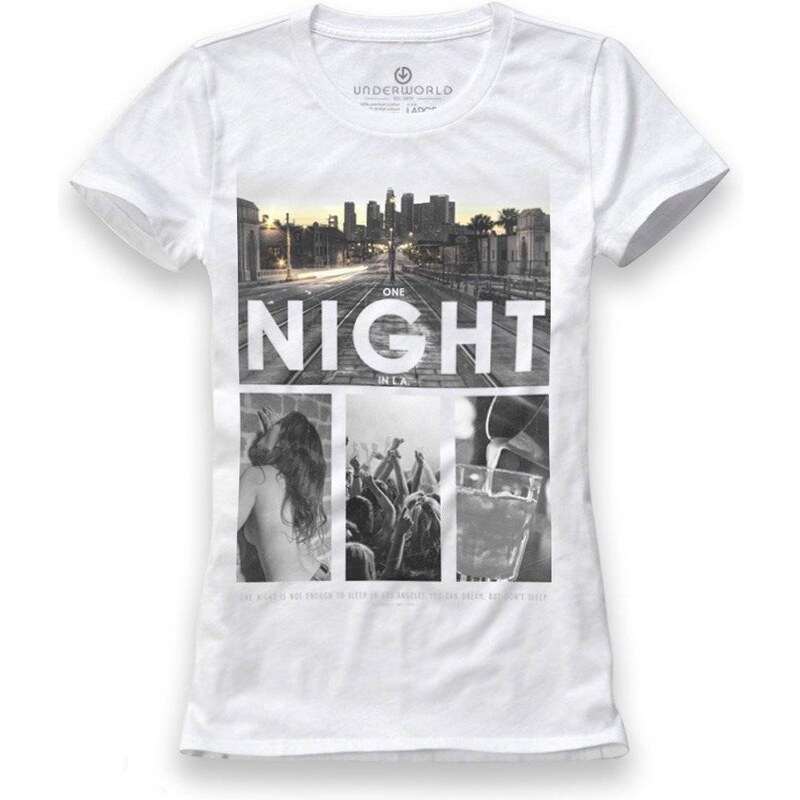 T-shirt für Damen UNDERWORLD One night in L.A.