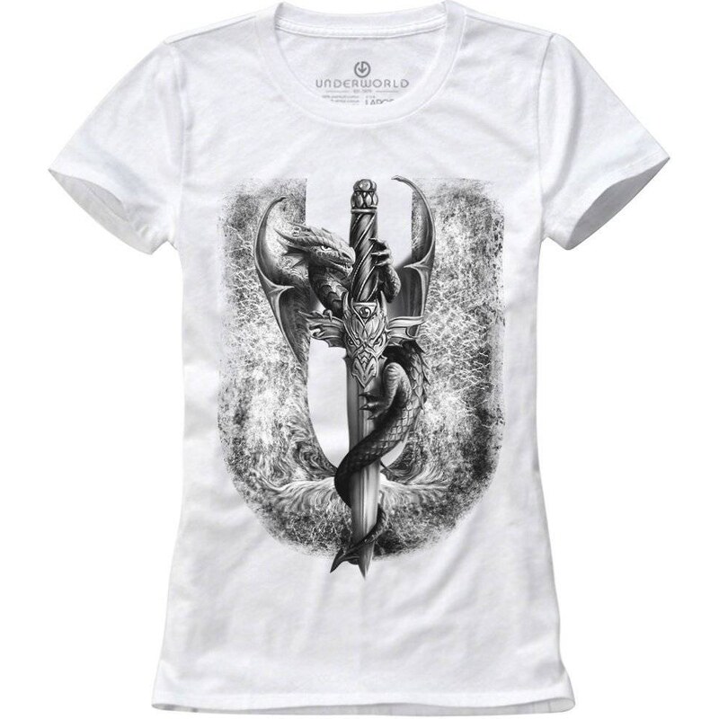 T-shirt für Damen UNDERWORLD Dragon