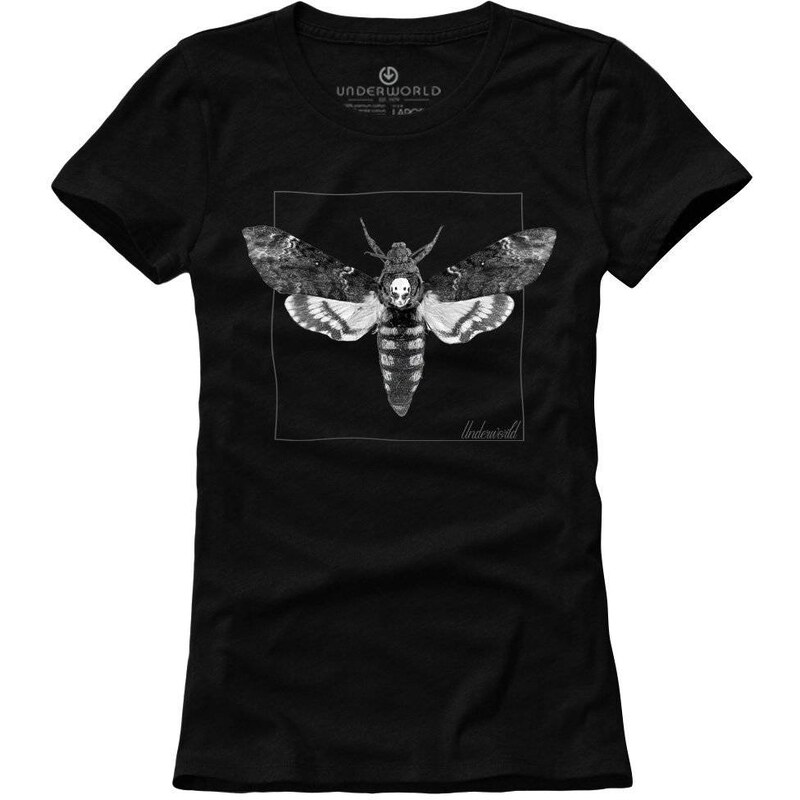 T-shirt für Damen UNDERWORLD Night Butterfly