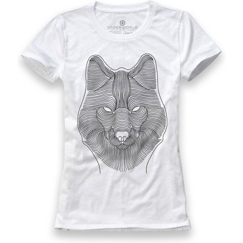 T-shirt für Damen UNDERWORLD Dash wolf