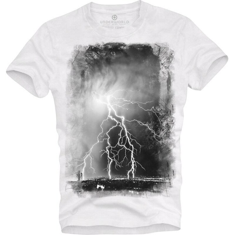 T-Shirt für Herren UNDERWORLD Storm