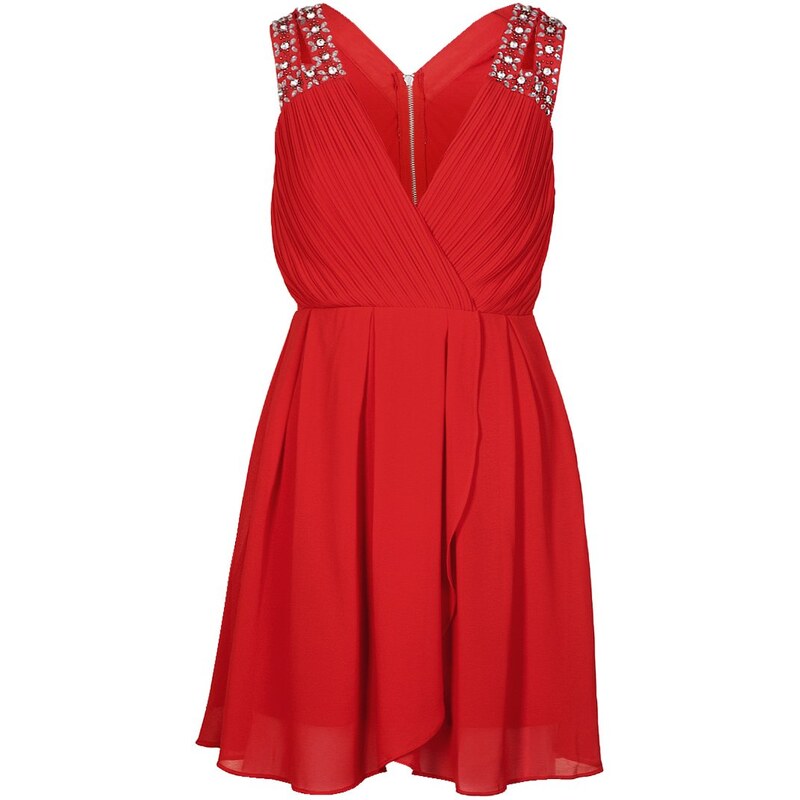 TFNC DEBORAH Cocktailkleid / festliches Kleid red