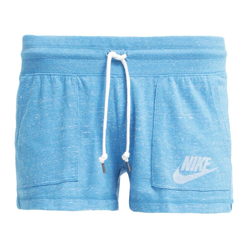 Nike Sportswear GYM VINTAGE Shorts light blue laquer /sail