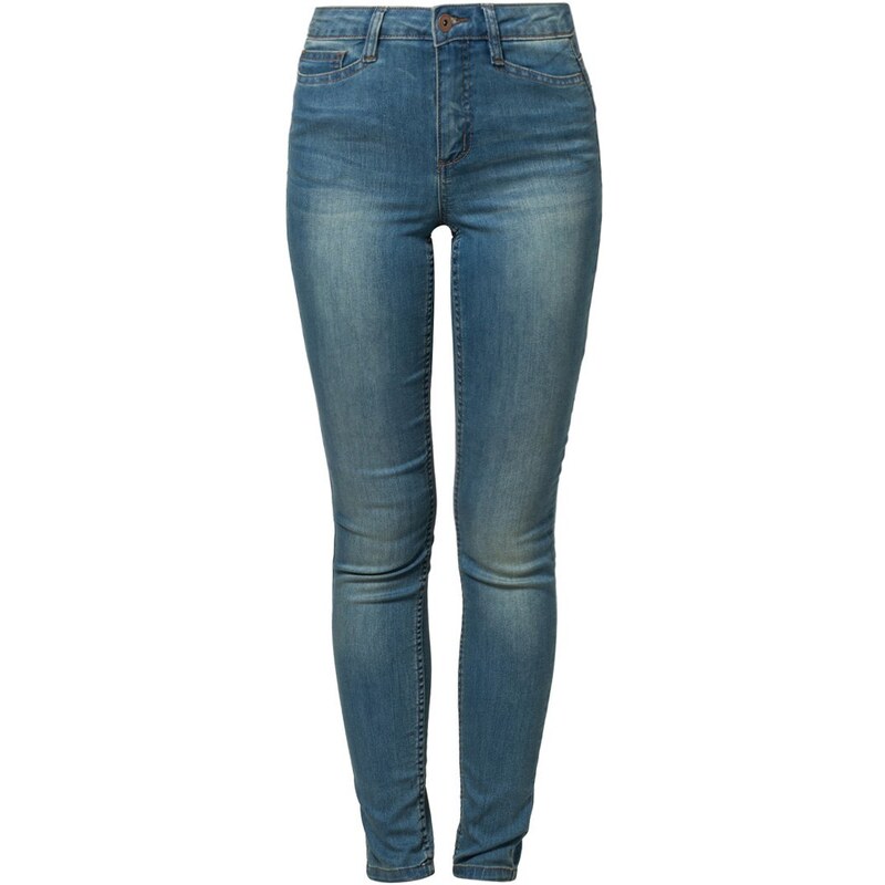 Vero Moda WONDER JEGGINGS Jeans Slim Fit vintage blue