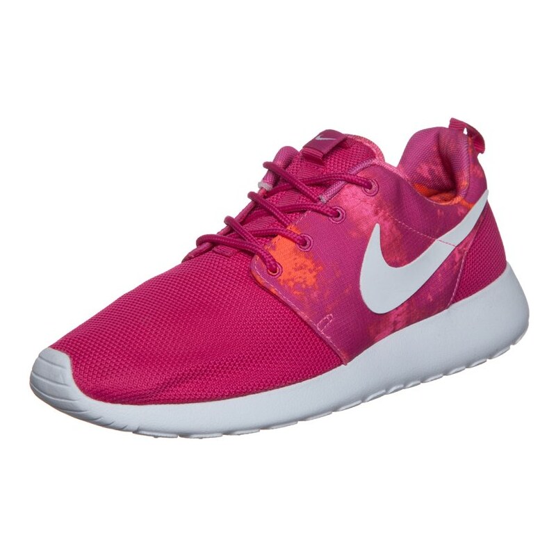 Nike Sportswear ROSHE ONE Sneaker fireberry/white pink