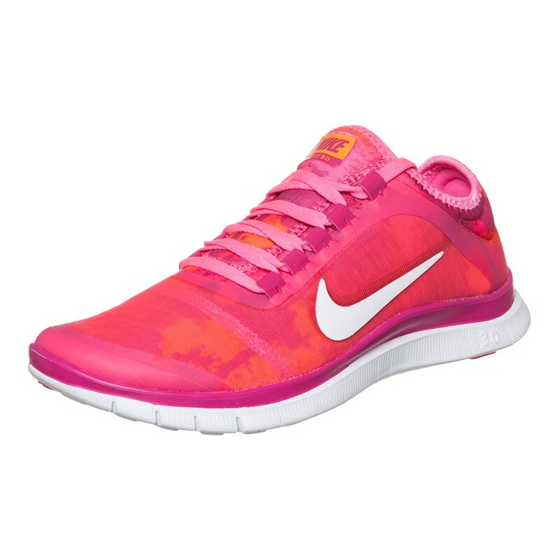 Nike Sportswear FREE 3.0 Sneaker pink power/white