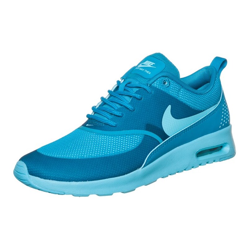 Nike Sportswear AIR MAX THEA Sneaker low clear water/ blue lacquer