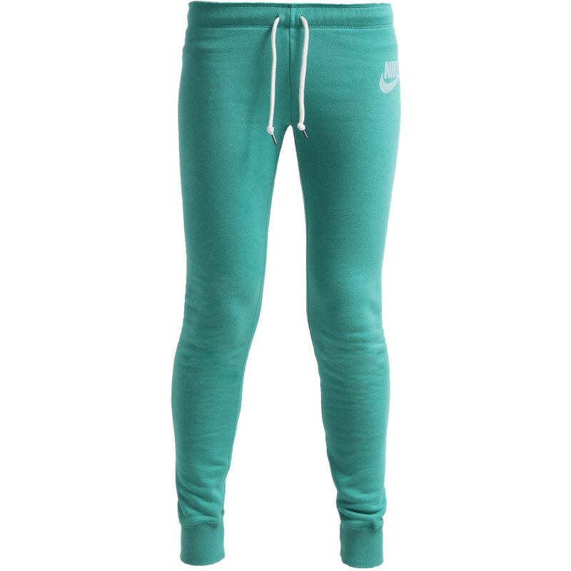 Nike Sportswear RALLY Jogginghose emerald green/sail