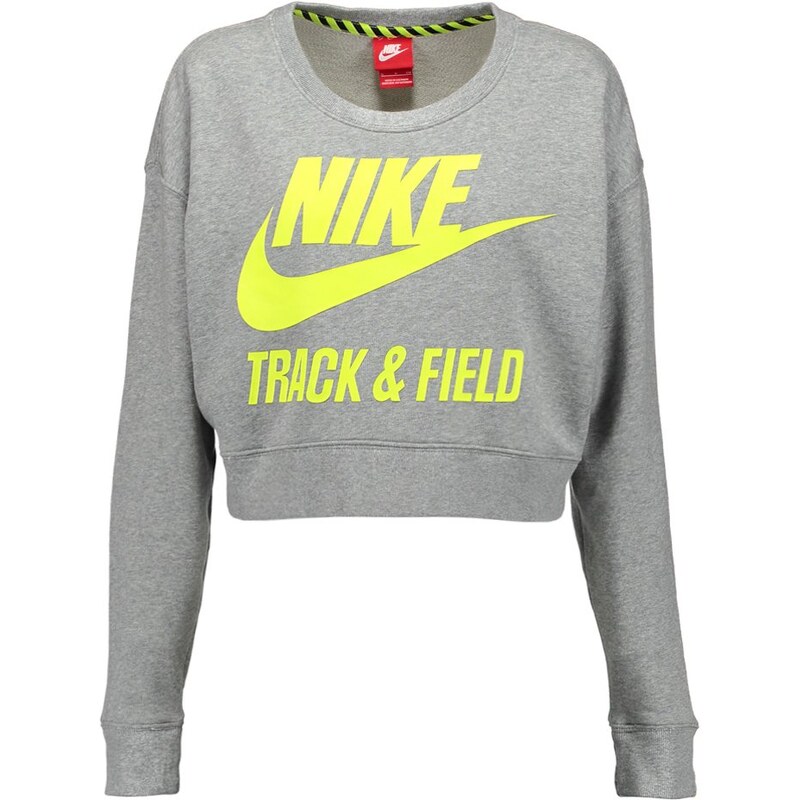 Nike Sportswear Sweatshirt dark grey heather