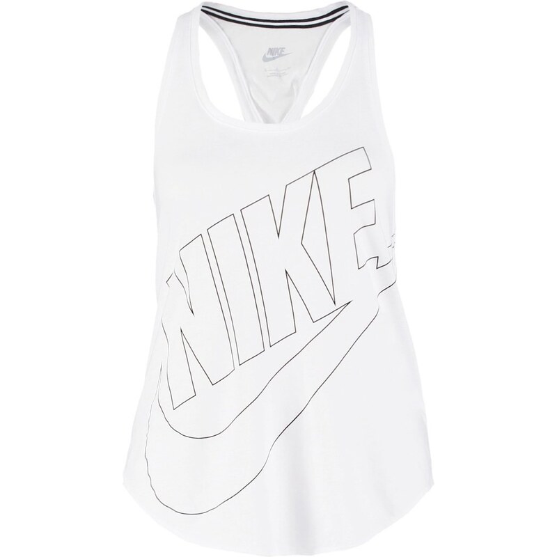 Nike Sportswear SIGNAL Top white/black