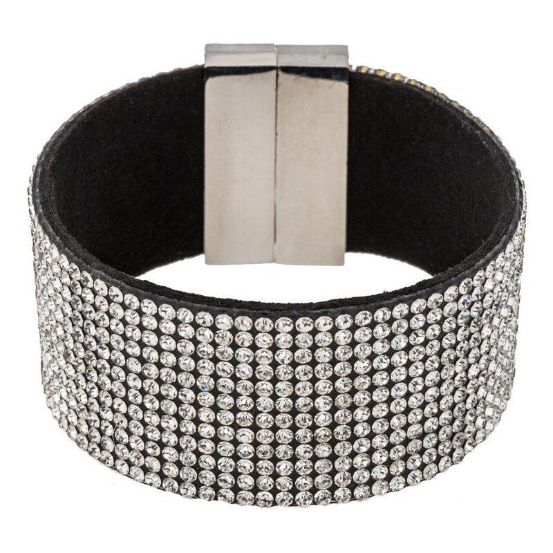 sweet deluxe INA Armband silver/crystal