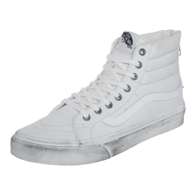 Vans SK8 SLIM Sneaker high blanc de blanc
