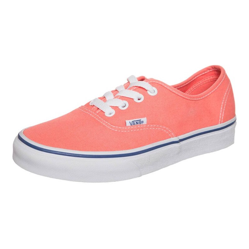 Vans AUTHENTIC Sneaker low canteloupe/true white