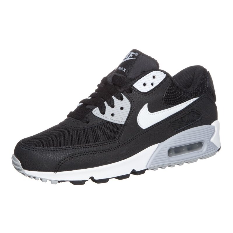 Nike Sportswear AIR MAX 90 ESSENTIAL Sneaker black/whitewolf grey