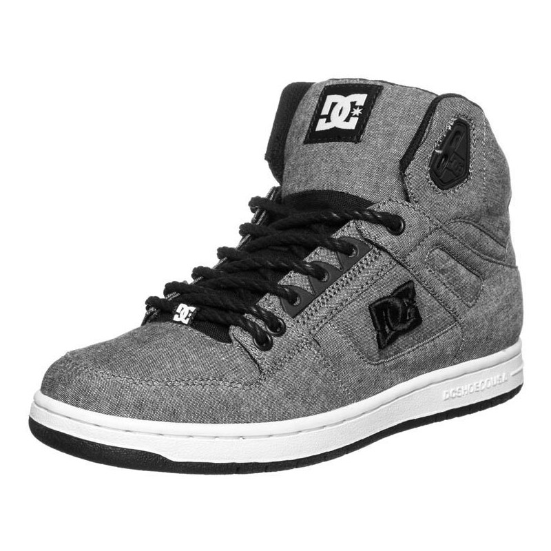 DC Shoes REBOUND Skaterschuh black/white