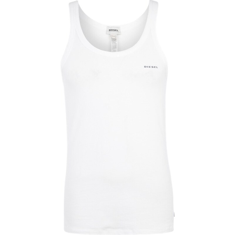 Diesel Unterhemd / Shirt white