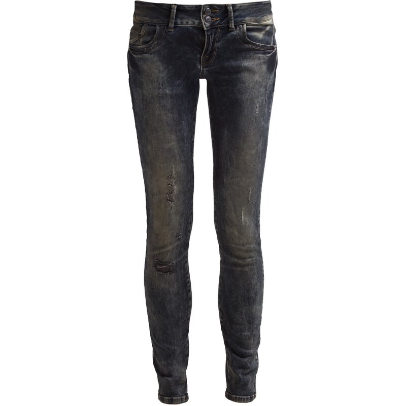LTB MOLLY Jeans Slim Fit dirty rebel wash