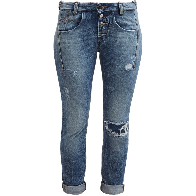 Fornarina SAMPEY Jeans Slim Fit destroyed & bleached