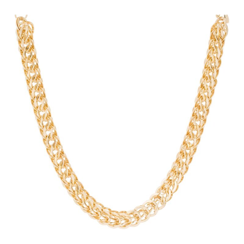 Selected Femme SELA Halskette gold