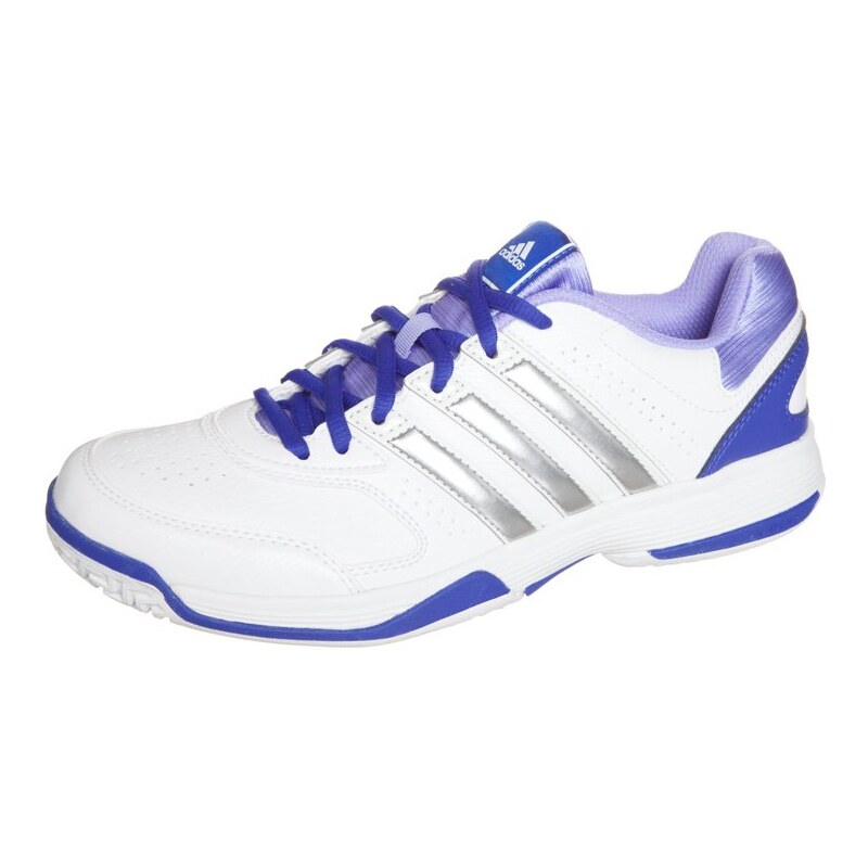 adidas Performance RESPONSE ASPIRE Tennisschuh Multicourt white/violet