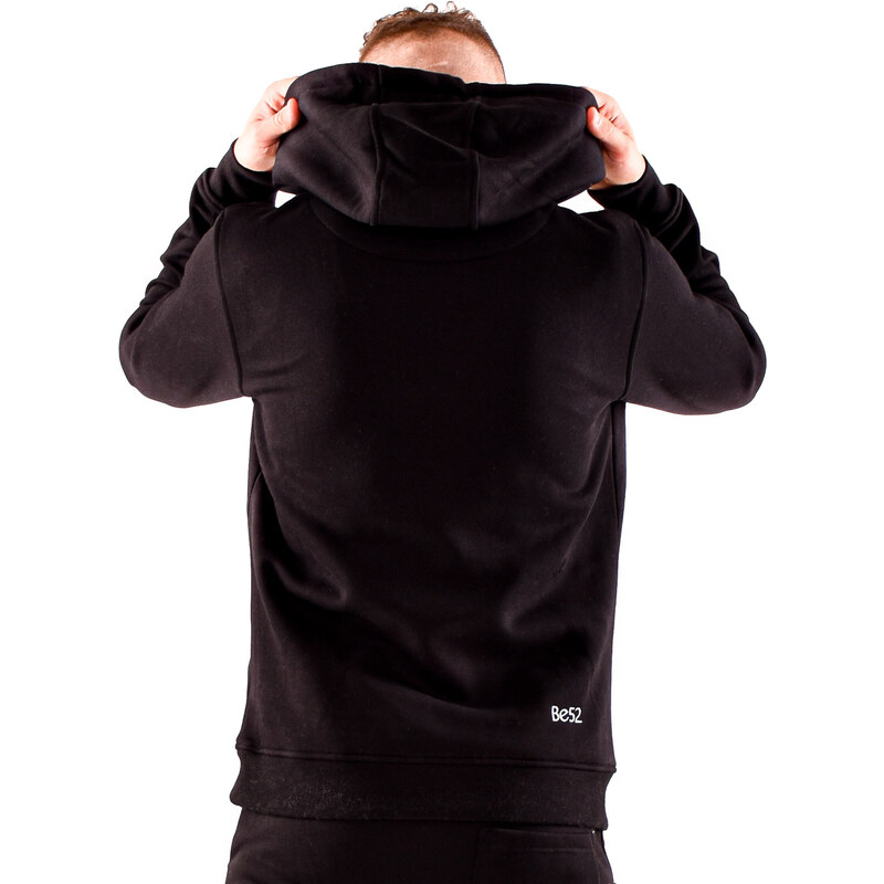 Be52 Toronto hoodie black