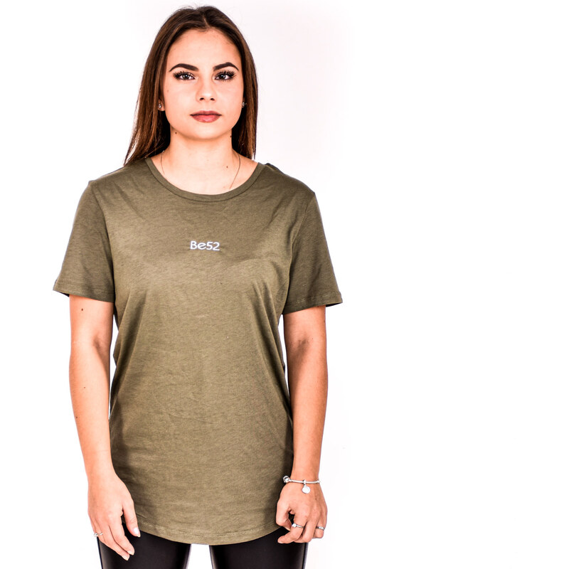 Be52 Amaretto T-shirt olive
