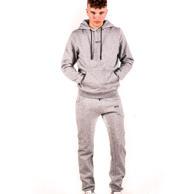 Be52 Brooklyn sweatsuit grey