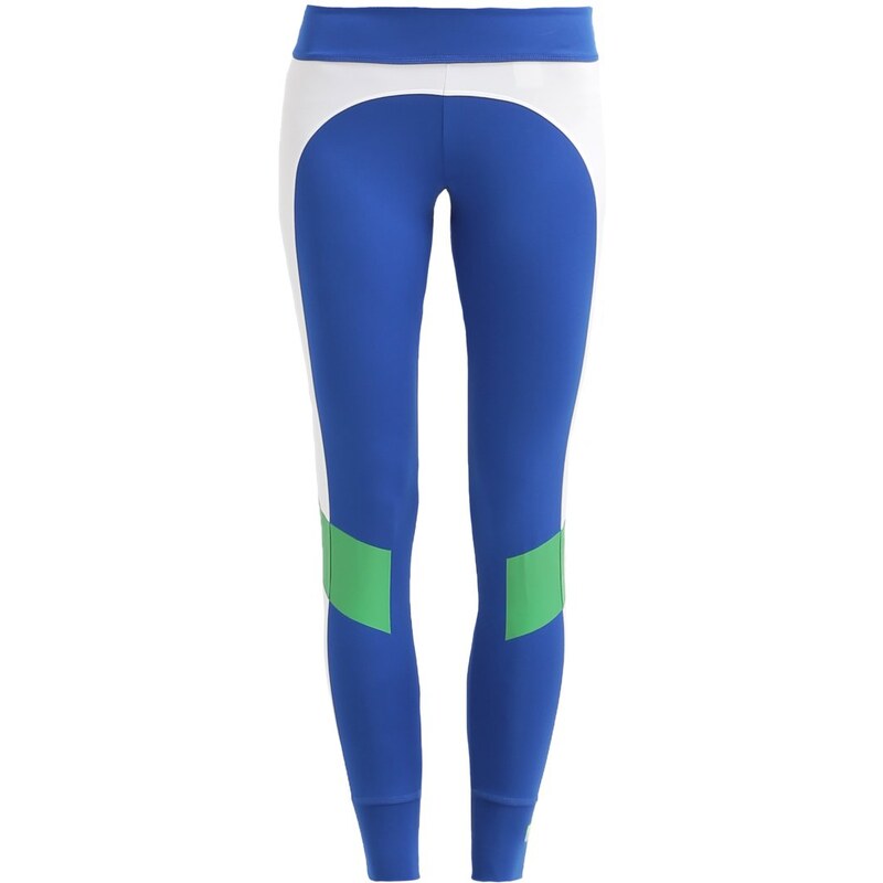 adidas Performance Tights masterblue/white/real green