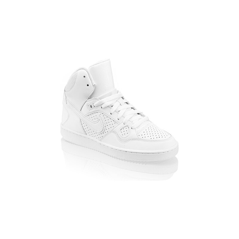 Son Of Force Mid Nike weiss