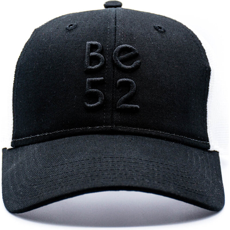 Be52 Tintoretto cap black/black