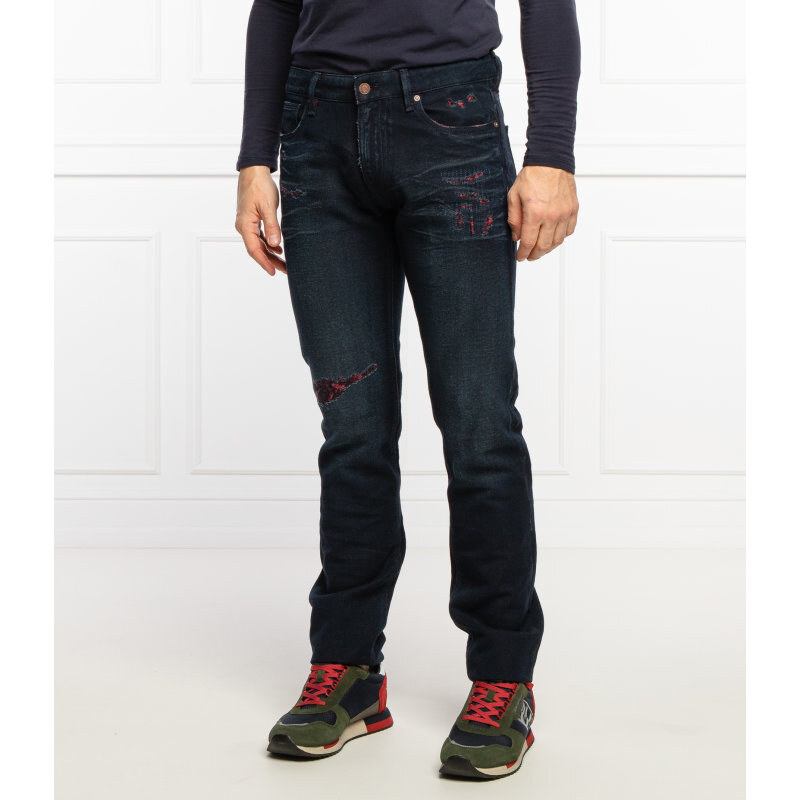 GUESS JEANS jeans angels | slim fit