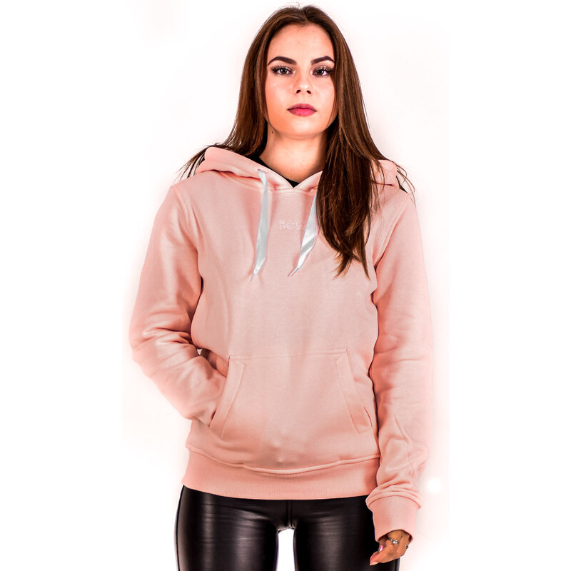 Be52 Prosecco hoodie pink