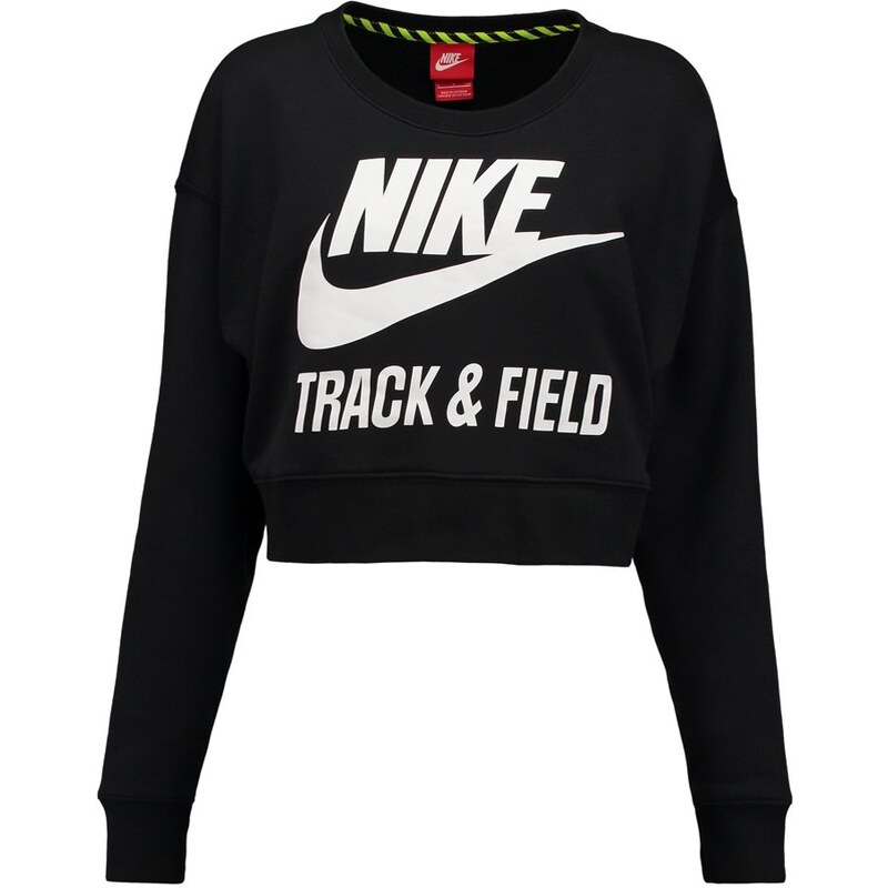 Nike Sportswear Sweatshirt black / white