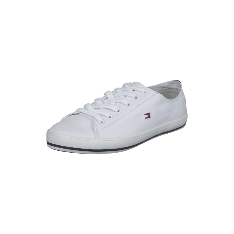 Tommy Hilfiger Sneakers aus Canvas
