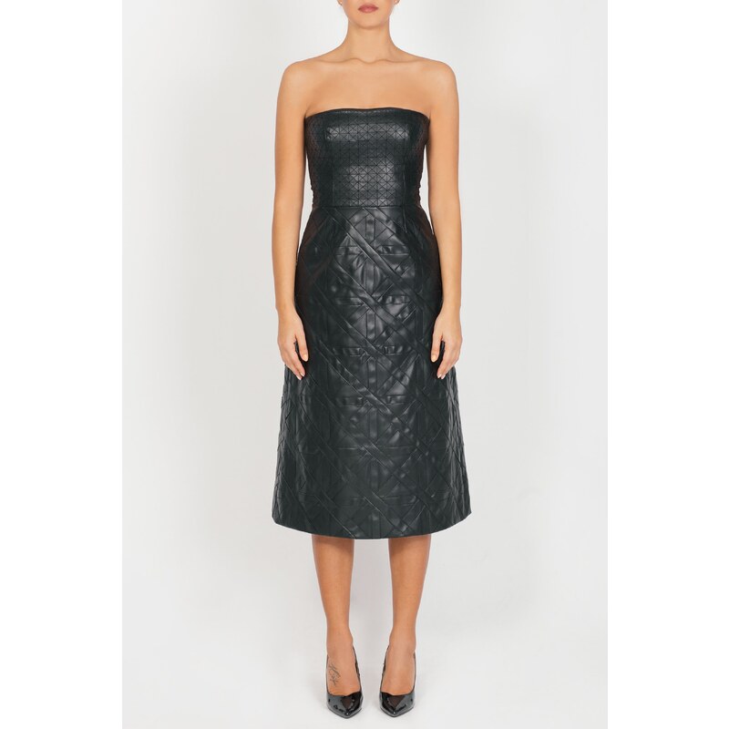 BOGOMIL Dress with a slightly flared silhouette