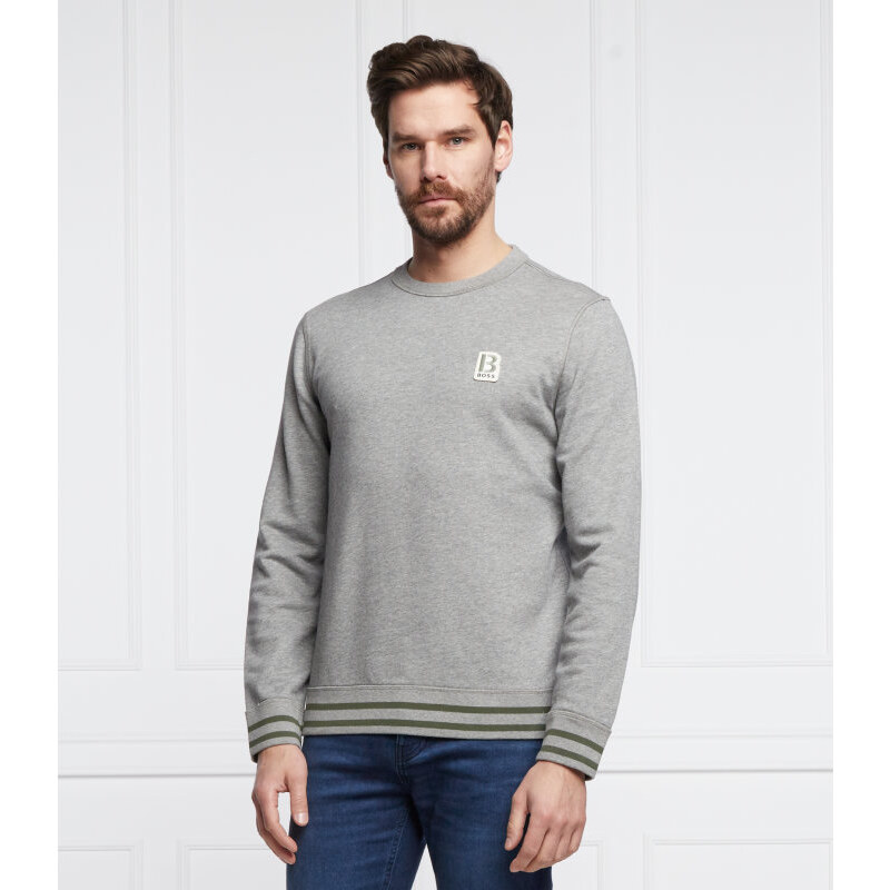 BOSS CASUAL sweatshirt wemix | regular fit
