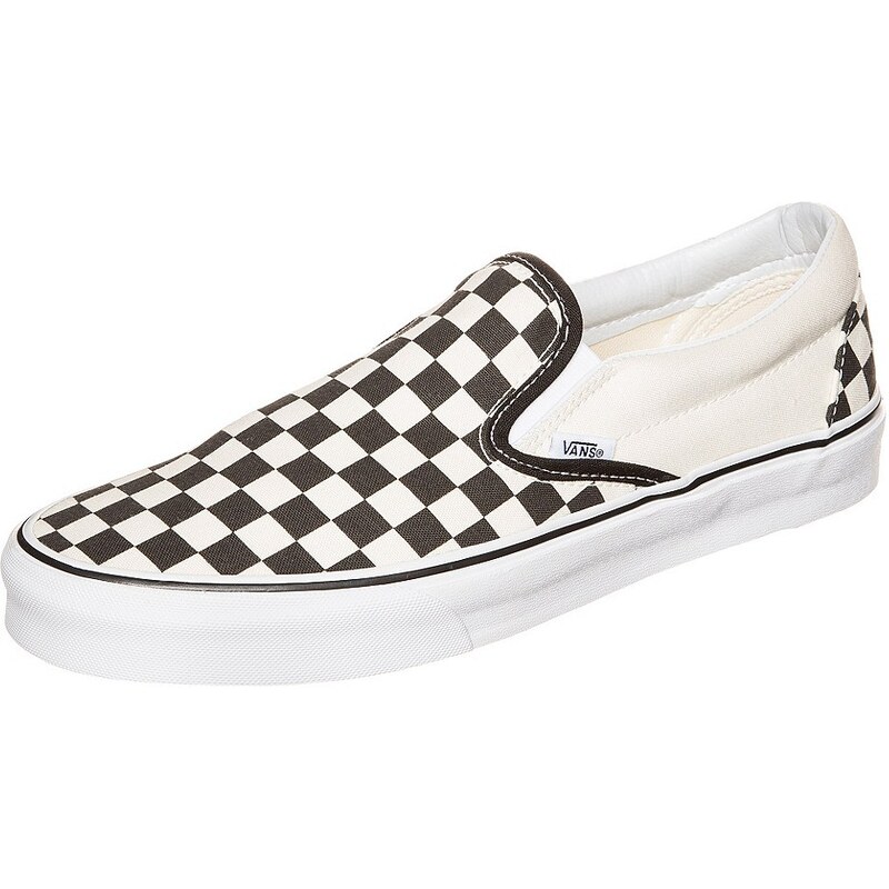 VANS Classic Slip-On Checkerboard Sneaker