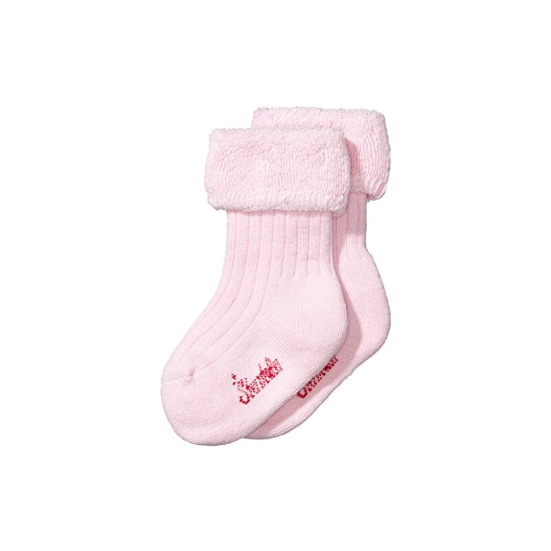 Sterntaler Baby - Mädchen Socken - Söckchen uni