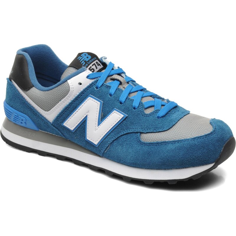 New Balance - Ml574 - Sneaker für Herren / blau