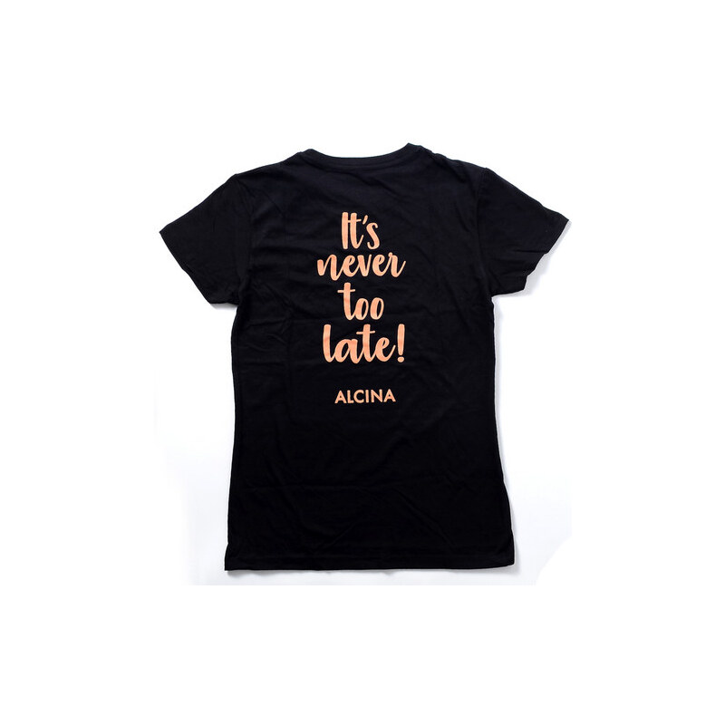 Alcina It's Never Too Late T-Shirt L