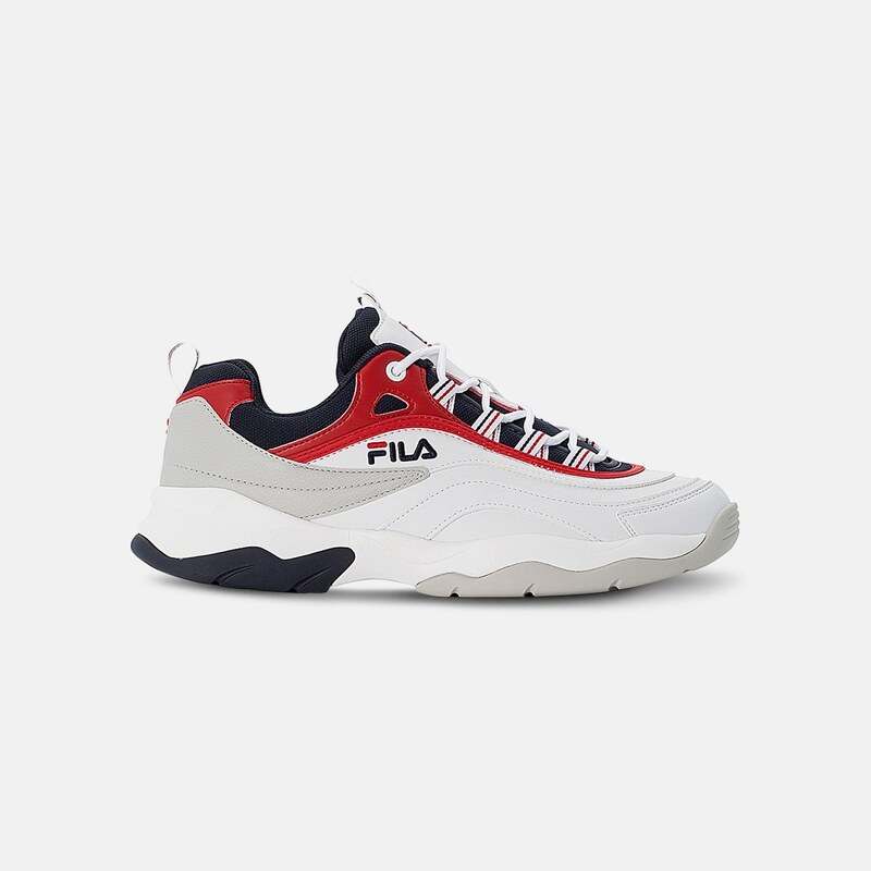 Fila ray cb low best sale