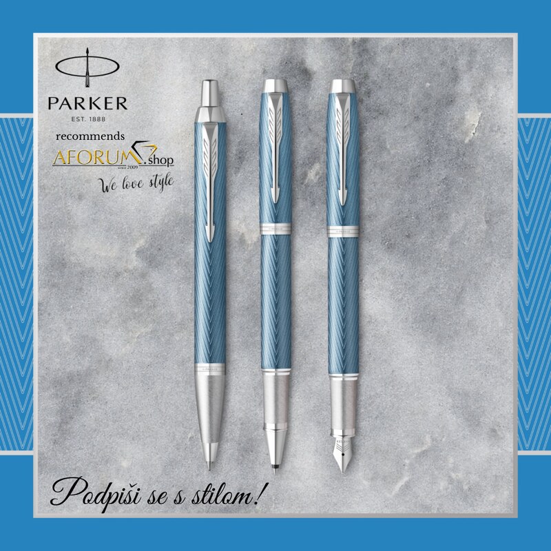 Kugelschreiber PARKER "IM - Premium"