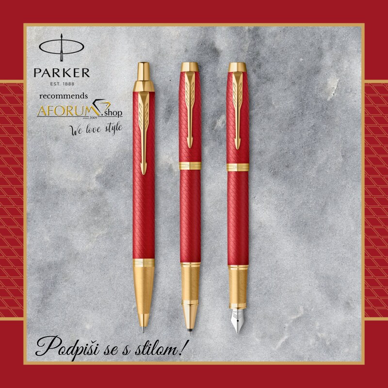 Kugelschreiber Parker "IM - Premium"