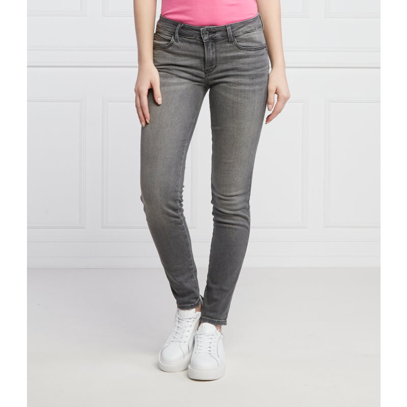 GUESS JEANS jeans curve x | skinny fit |mid waist