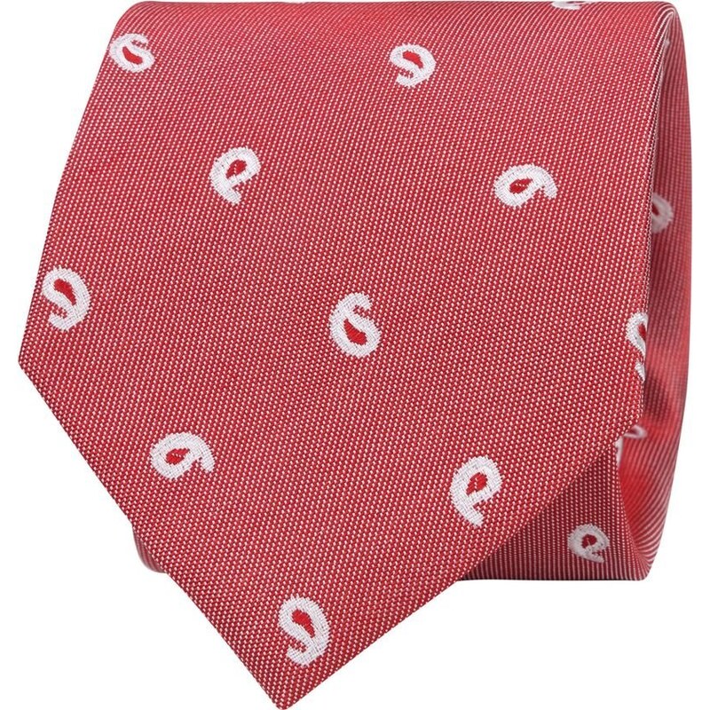 Suitable Krawatte Rot F01-28 -