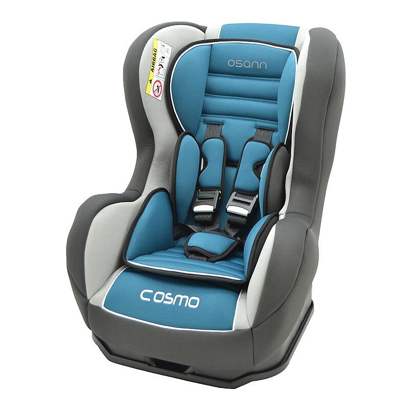 OSANN Kindersitz »Cosmo SP Agora Petrol«