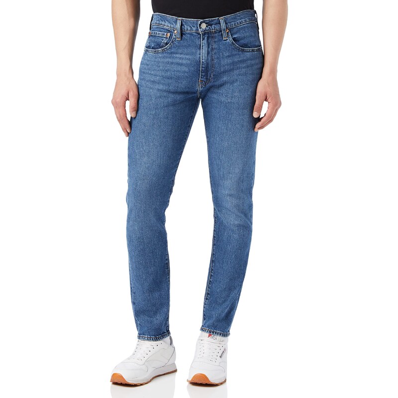 Levi's Herren 512 Slim Taper Jeans,Midtown Adv,27W / 30L