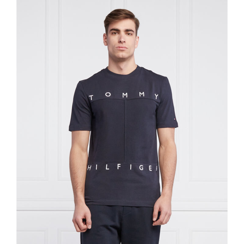 Tommy Hilfiger t-shirt mono flag | regular fit
